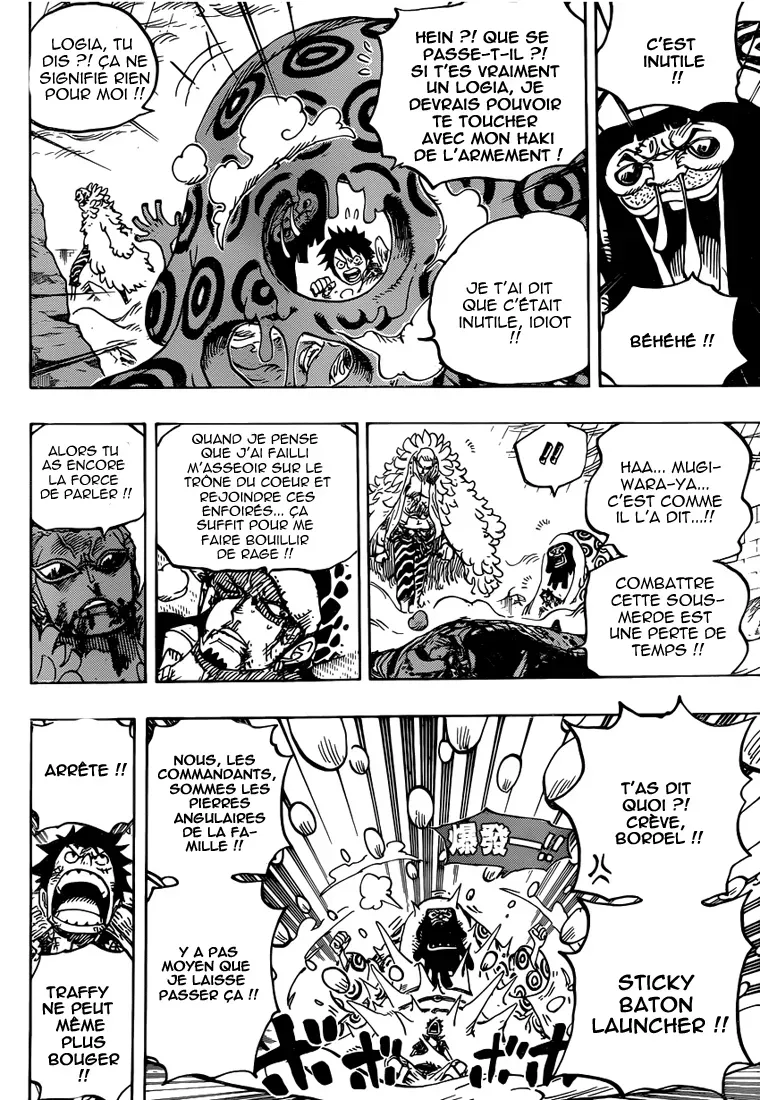 One Piece: Chapter chapitre-782 - Page 11