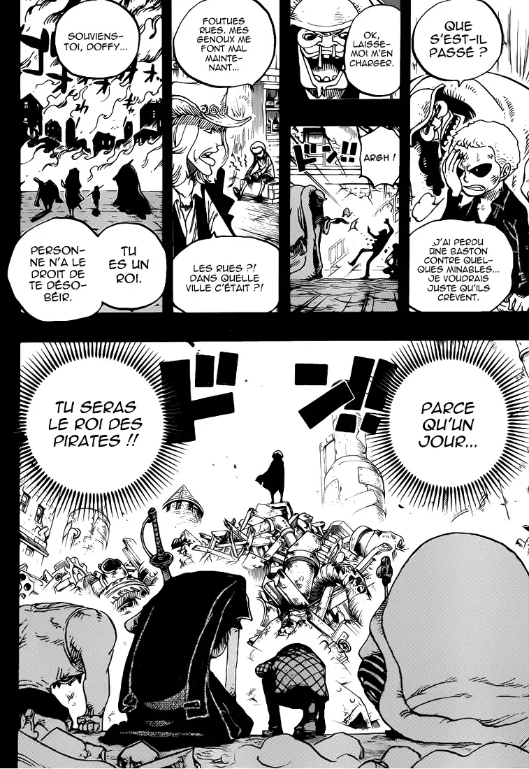 One Piece: Chapter chapitre-782 - Page 13