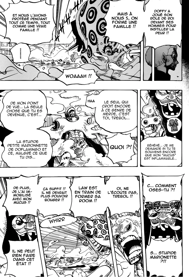 One Piece: Chapter chapitre-782 - Page 14