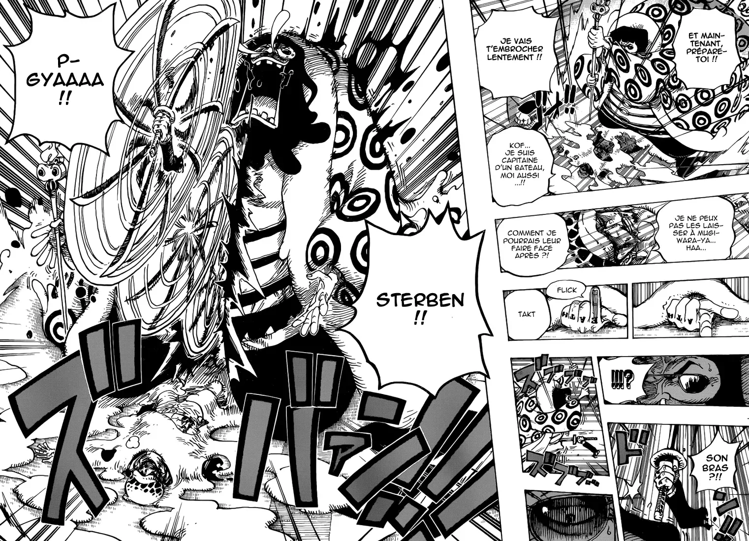 One Piece: Chapter chapitre-782 - Page 15