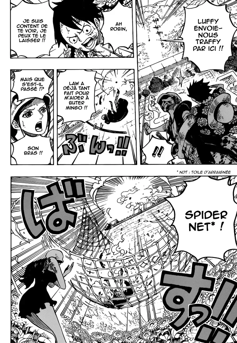 One Piece: Chapter chapitre-783 - Page 4