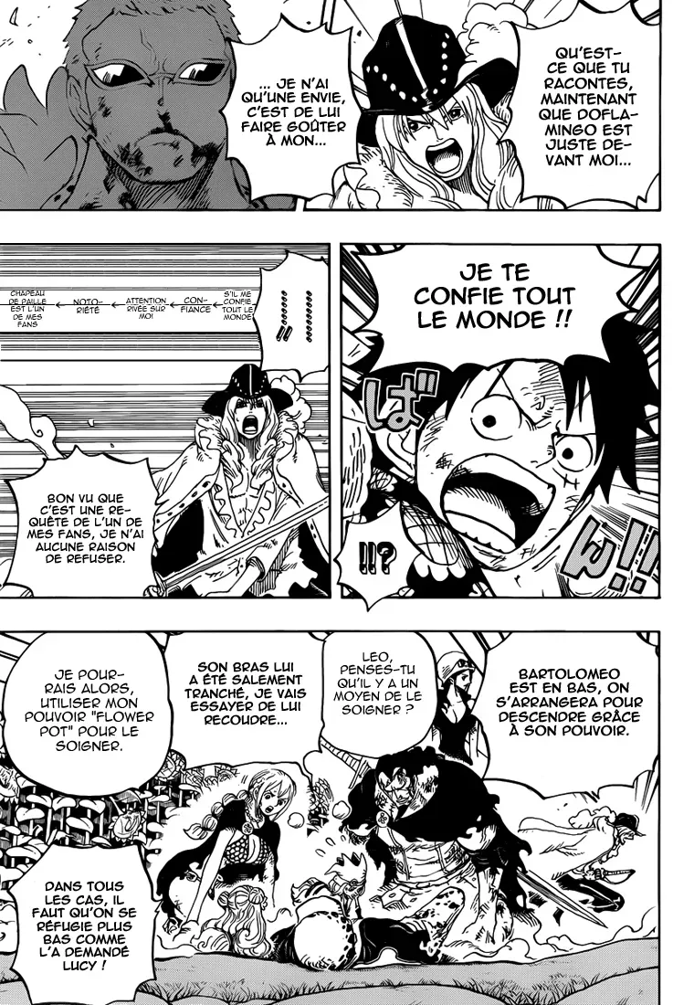 One Piece: Chapter chapitre-783 - Page 7