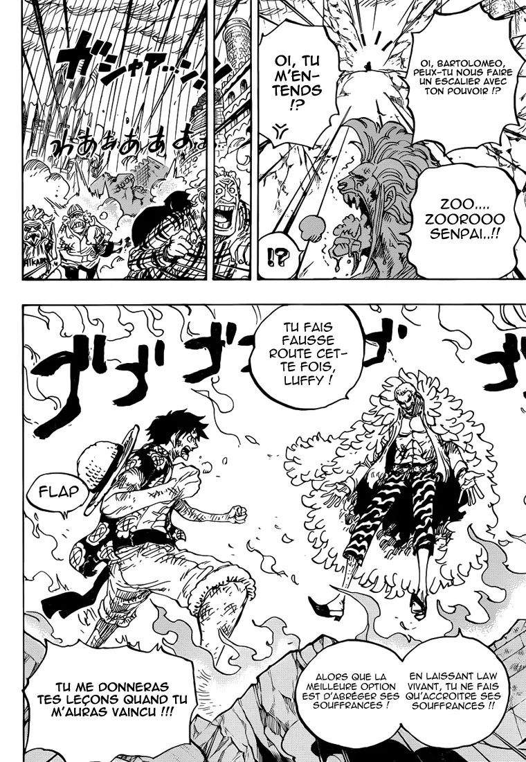 One Piece: Chapter chapitre-783 - Page 8