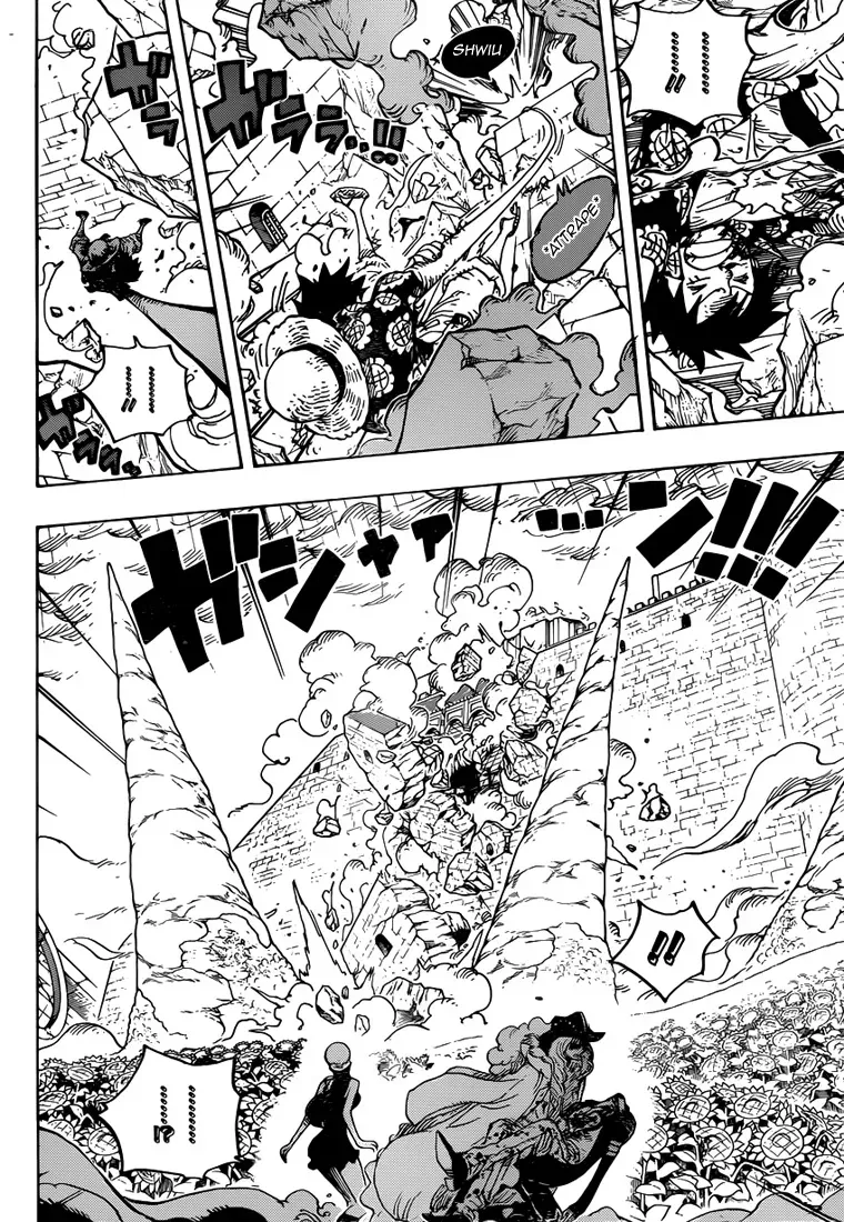 One Piece: Chapter chapitre-783 - Page 12