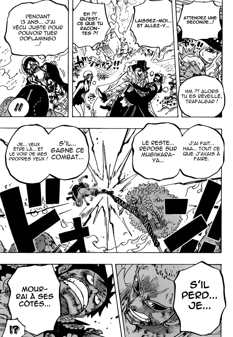 One Piece: Chapter chapitre-783 - Page 13