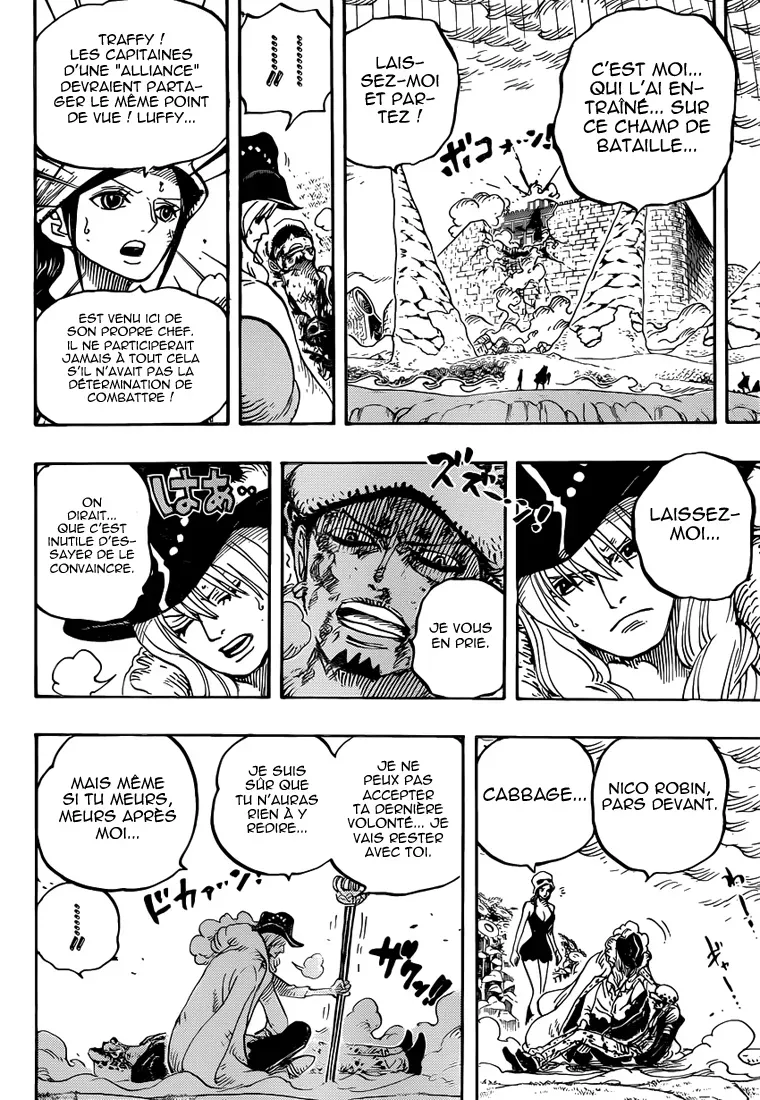 One Piece: Chapter chapitre-783 - Page 14