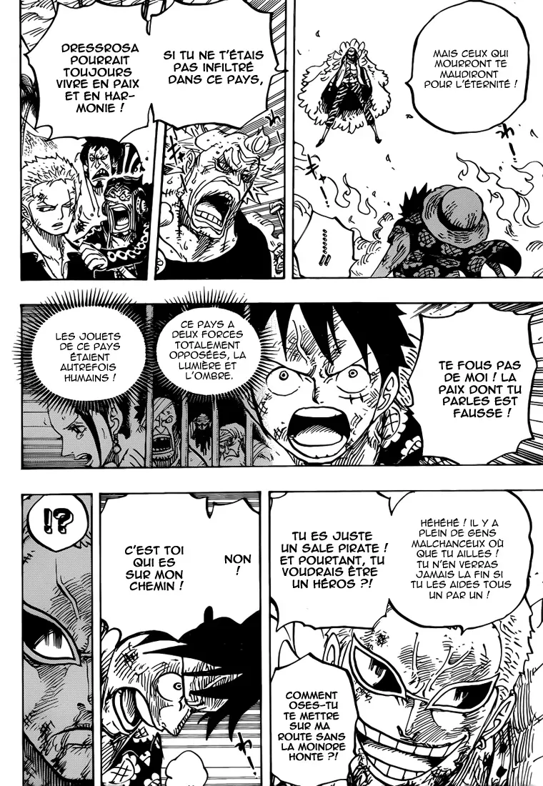 One Piece: Chapter chapitre-783 - Page 17