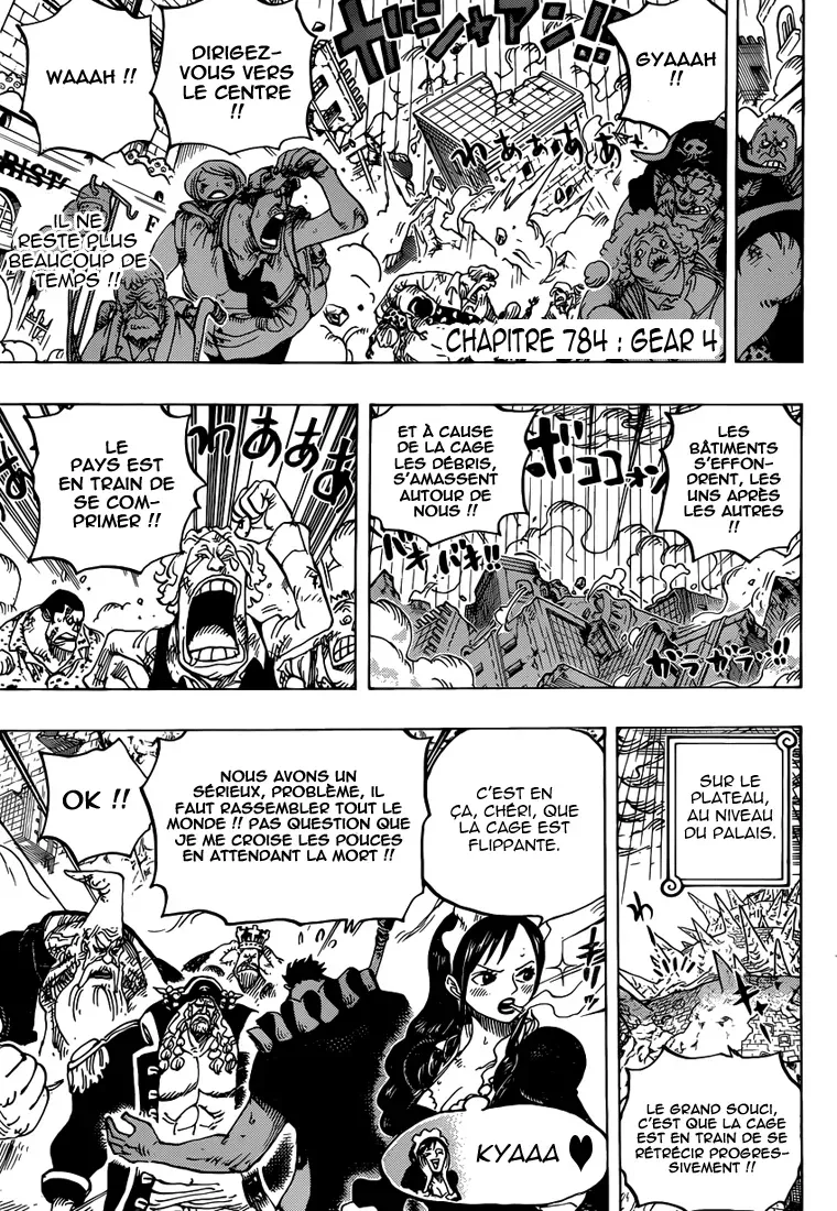 One Piece: Chapter chapitre-784 - Page 2