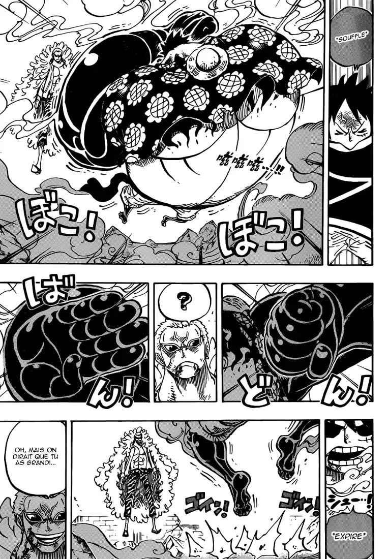 One Piece: Chapter chapitre-784 - Page 6