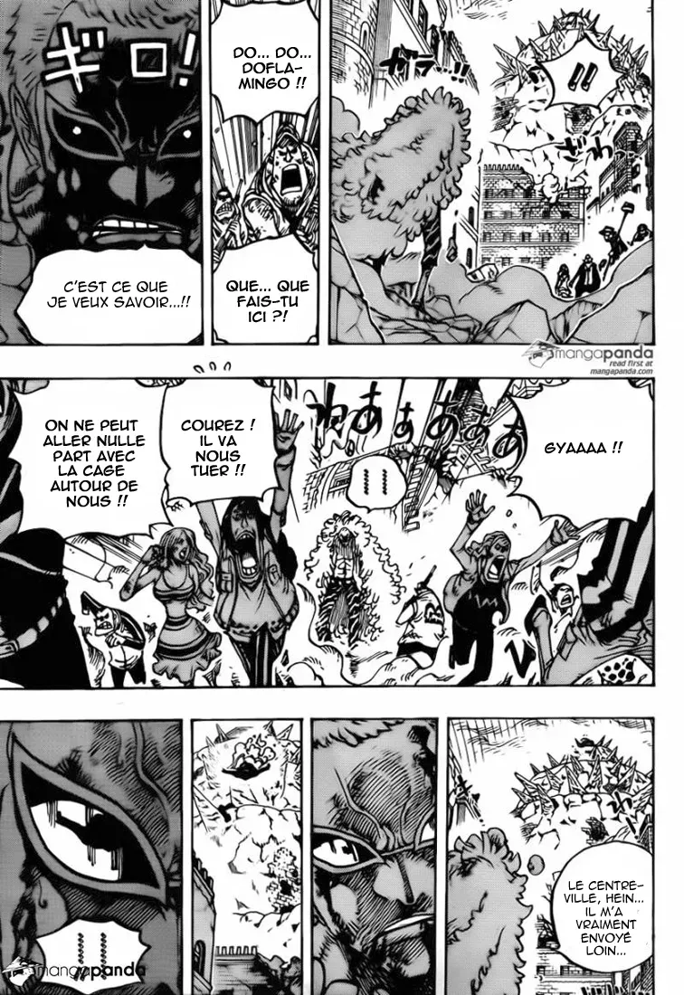 One Piece: Chapter chapitre-784 - Page 10