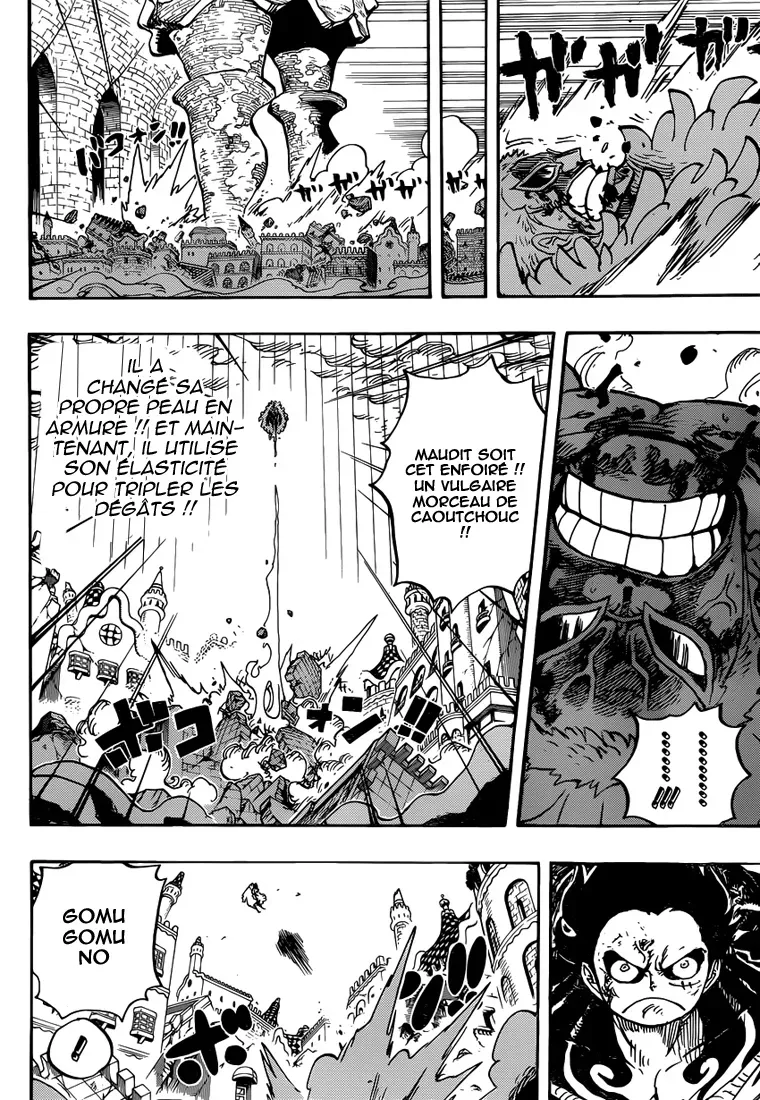 One Piece: Chapter chapitre-784 - Page 13