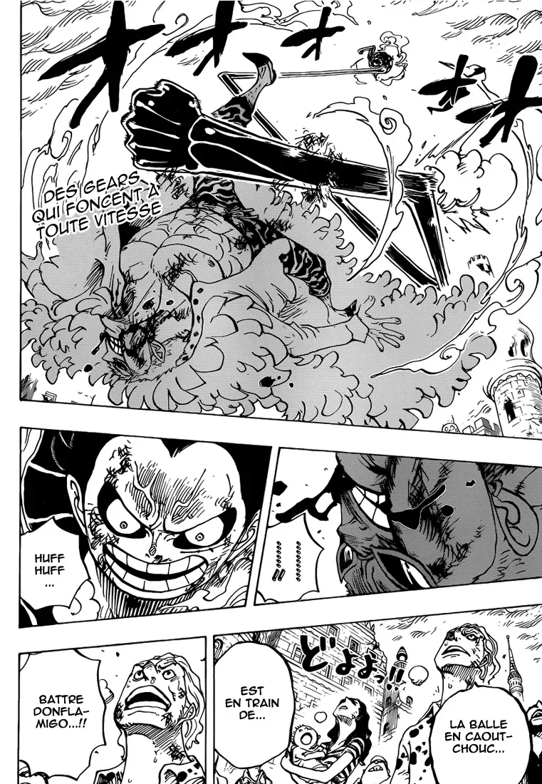 One Piece: Chapter chapitre-785 - Page 2