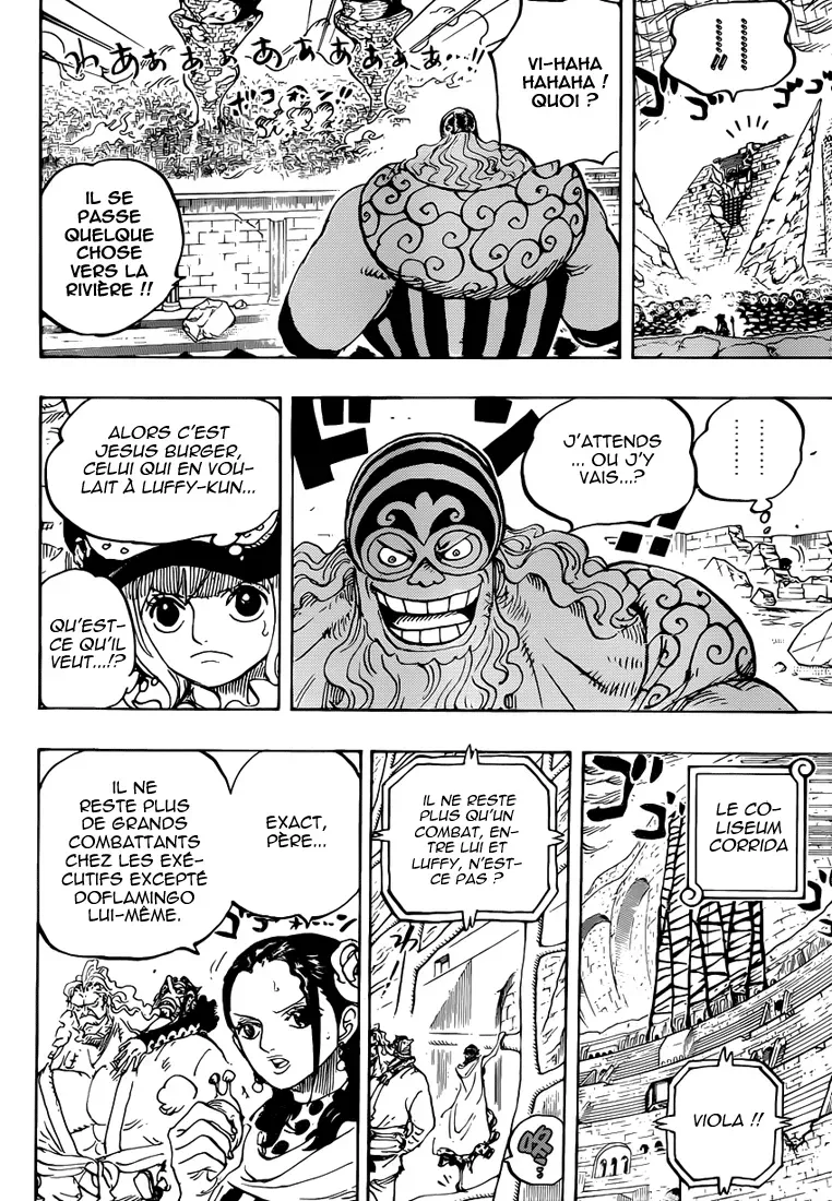 One Piece: Chapter chapitre-785 - Page 4
