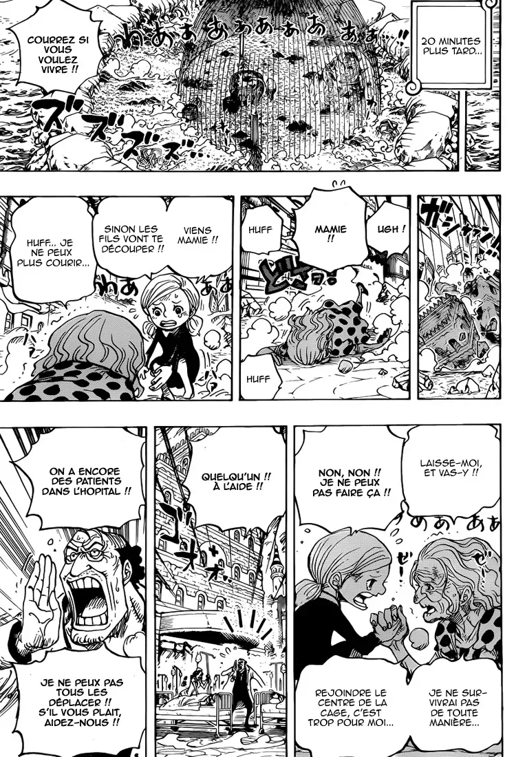 One Piece: Chapter chapitre-785 - Page 9