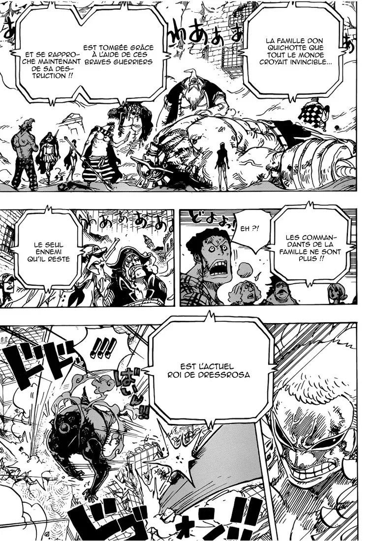 One Piece: Chapter chapitre-785 - Page 13