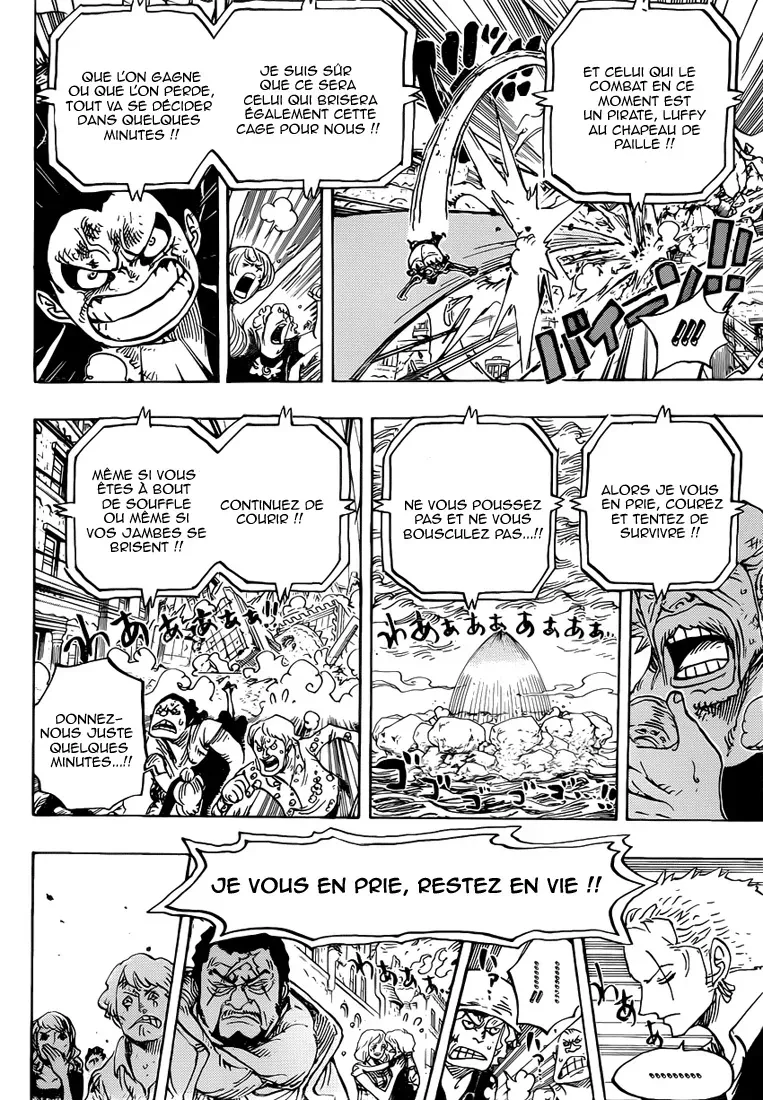 One Piece: Chapter chapitre-785 - Page 14
