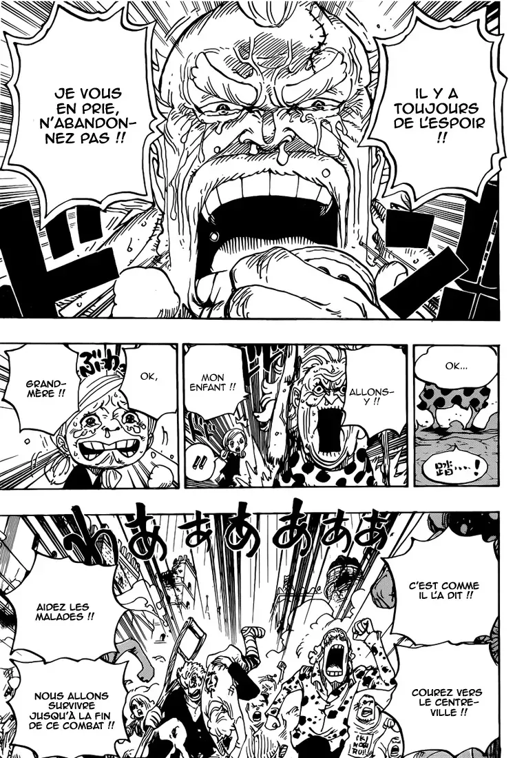 One Piece: Chapter chapitre-785 - Page 15