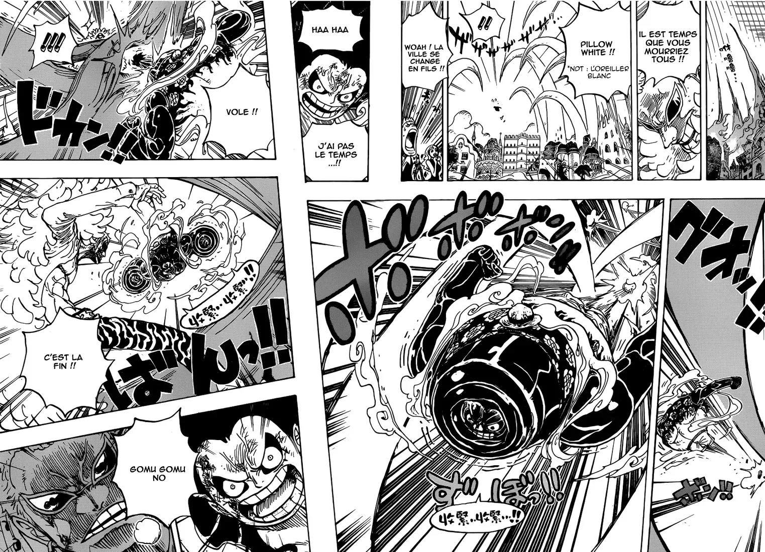 One Piece: Chapter chapitre-785 - Page 16