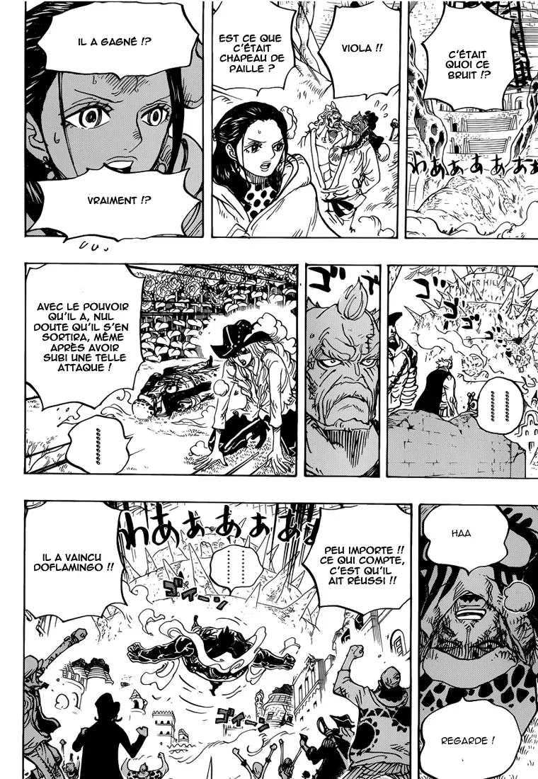 One Piece: Chapter chapitre-786 - Page 4