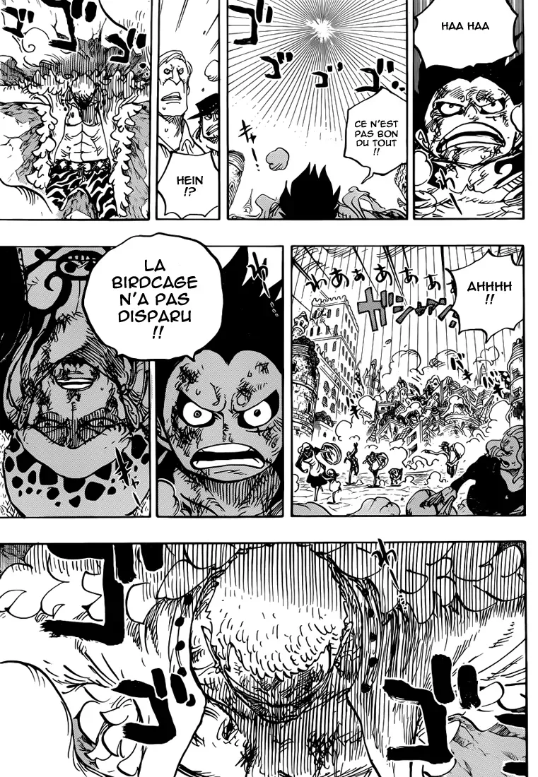 One Piece: Chapter chapitre-786 - Page 5