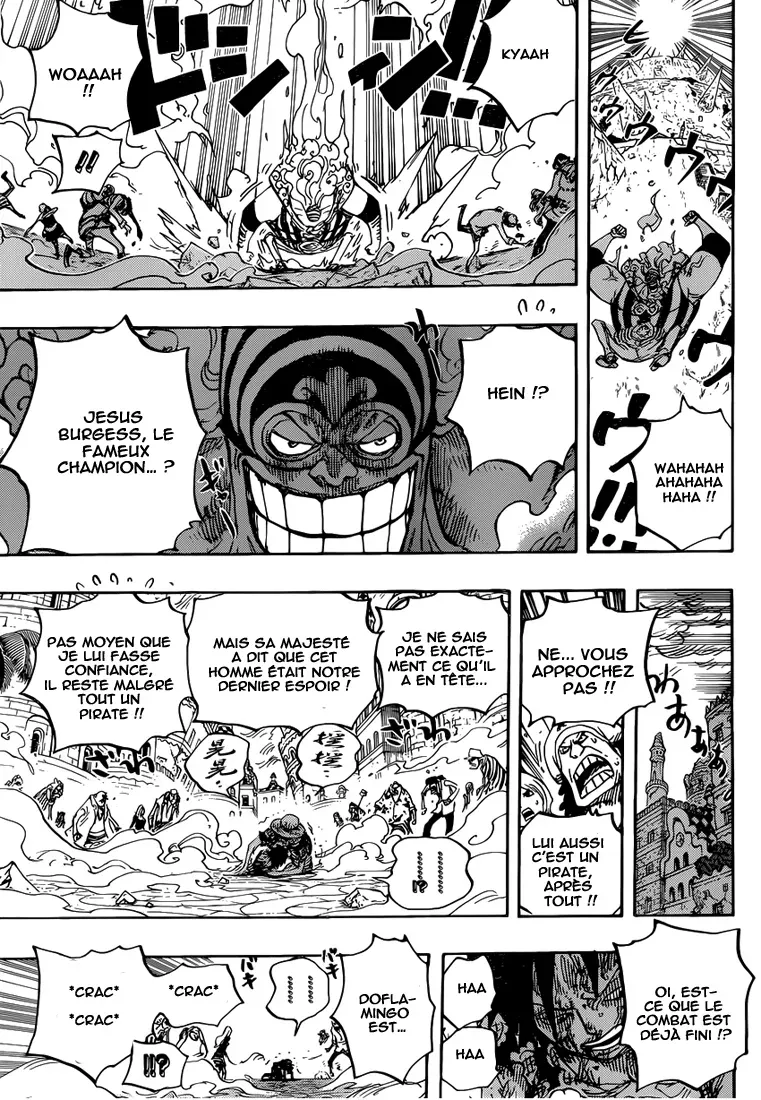 One Piece: Chapter chapitre-786 - Page 9