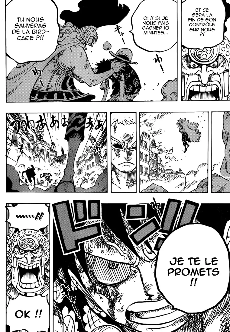 One Piece: Chapter chapitre-786 - Page 13