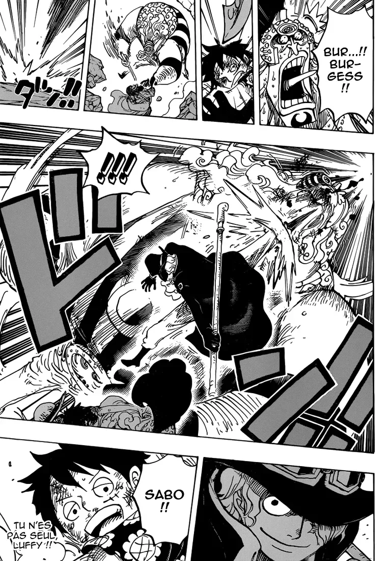 One Piece: Chapter chapitre-786 - Page 16