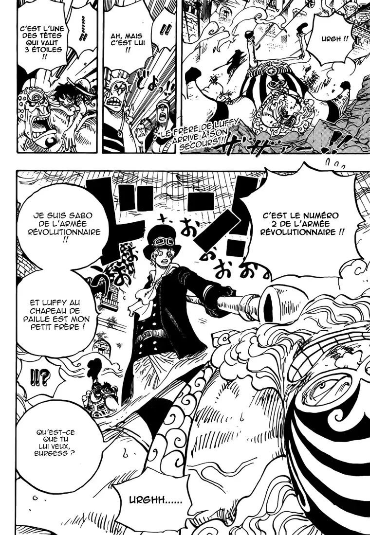 One Piece: Chapter chapitre-787 - Page 2