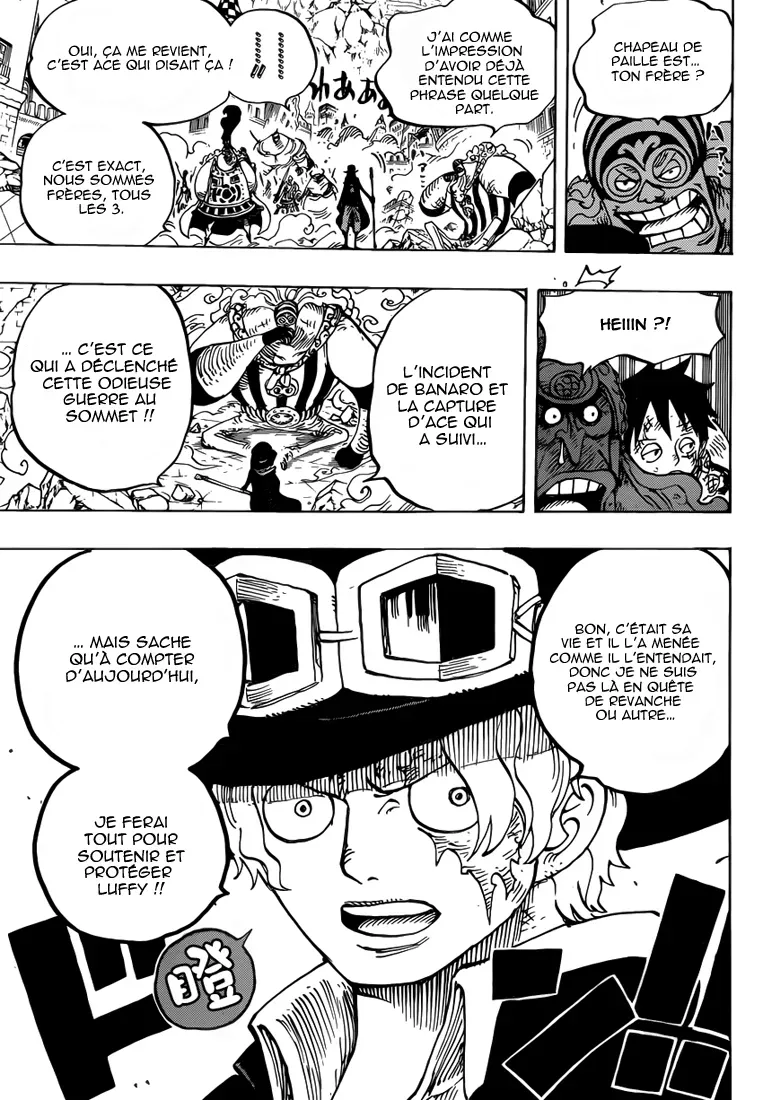 One Piece: Chapter chapitre-787 - Page 3