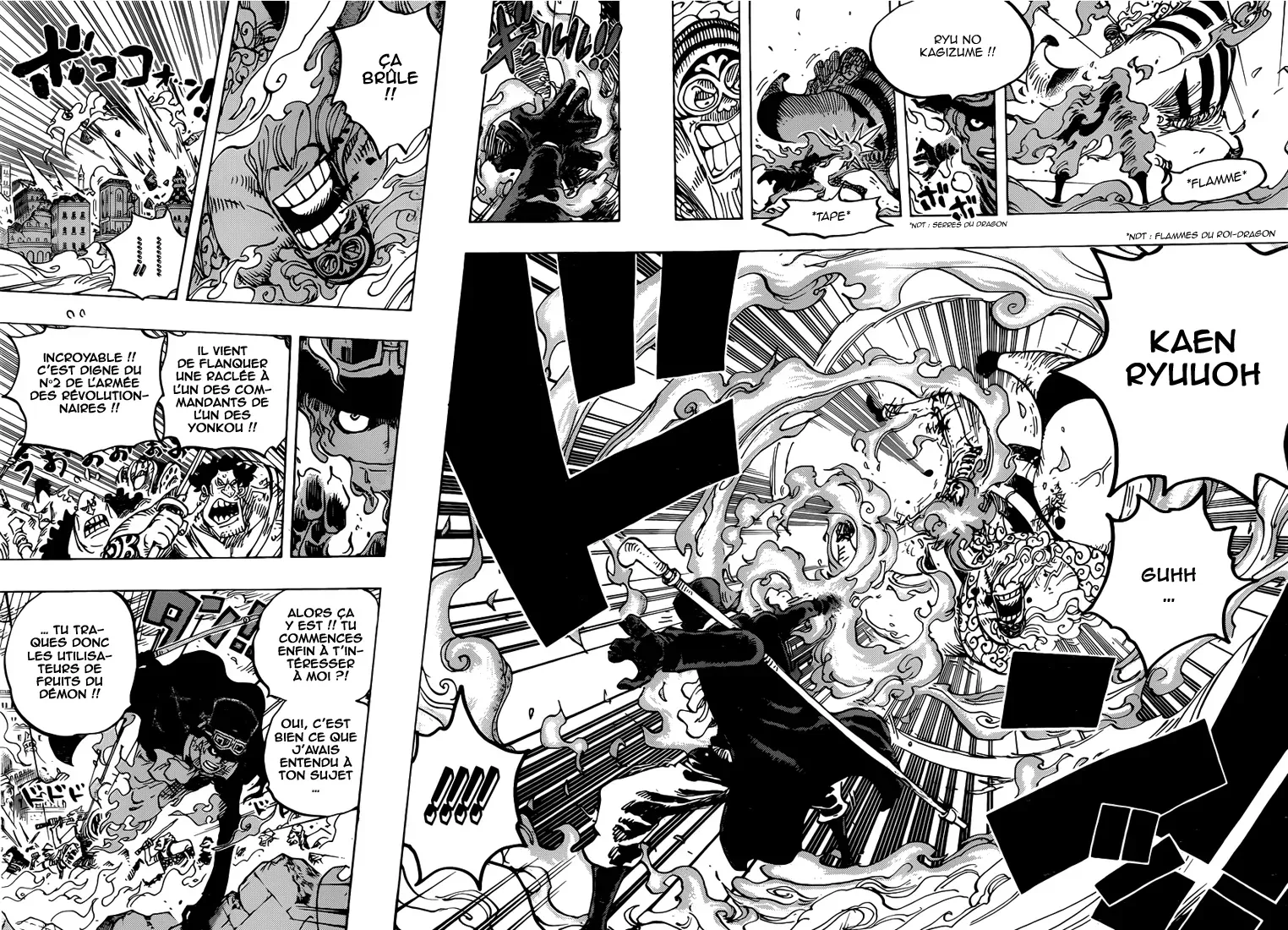 One Piece: Chapter chapitre-787 - Page 6