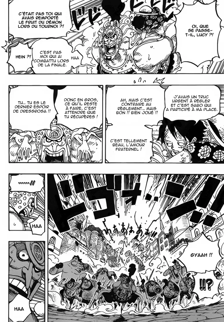 One Piece: Chapter chapitre-787 - Page 7