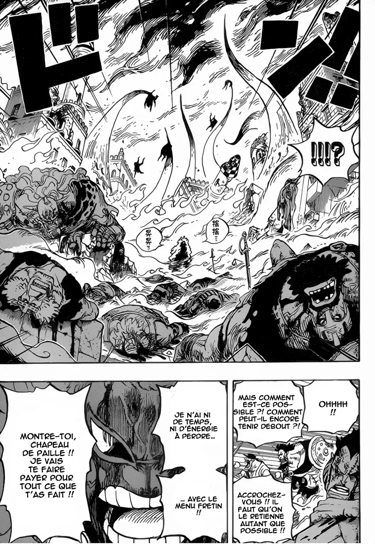 One Piece: Chapter chapitre-787 - Page 8