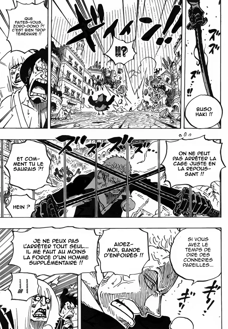 One Piece: Chapter chapitre-787 - Page 10