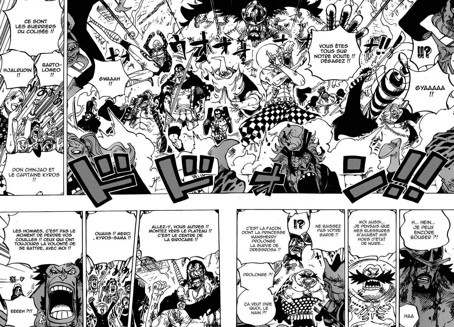 One Piece: Chapter chapitre-787 - Page 13