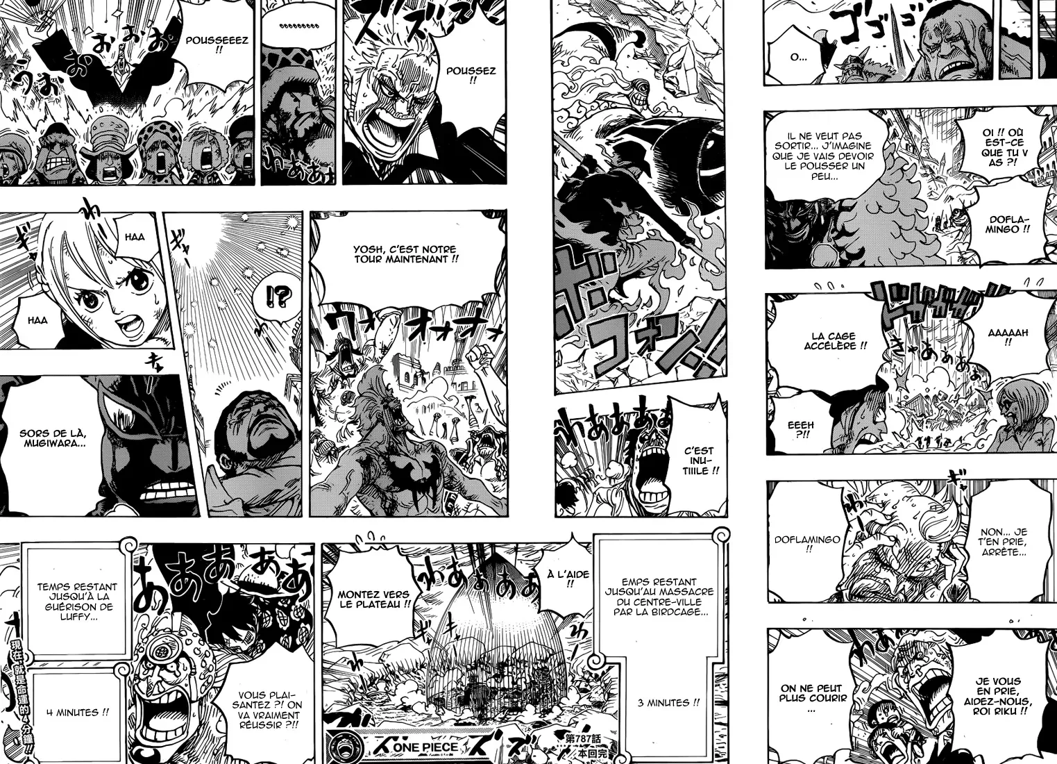 One Piece: Chapter chapitre-787 - Page 14