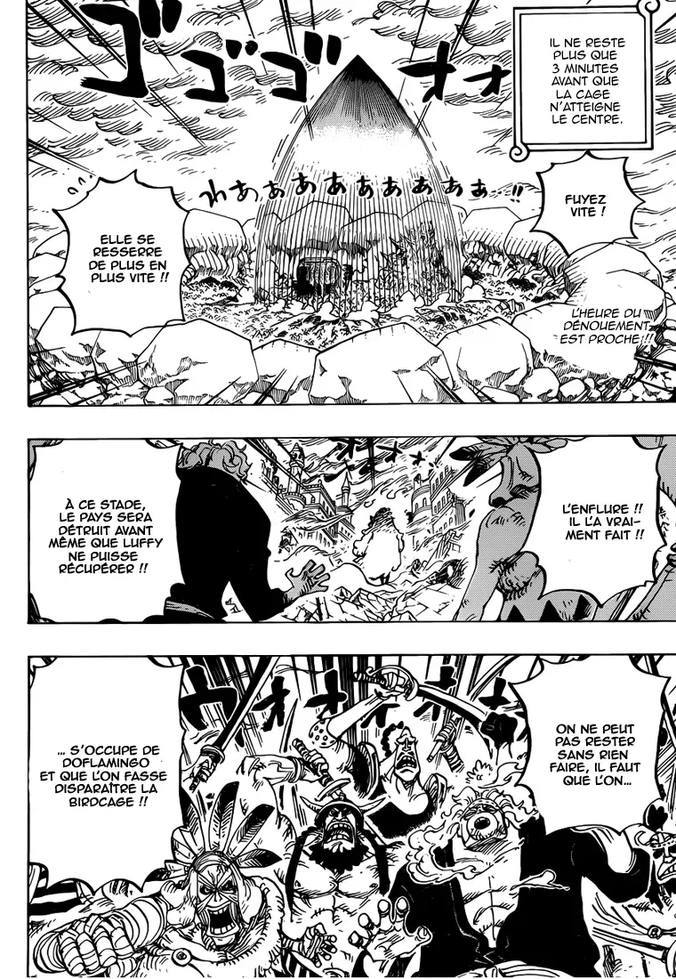 One Piece: Chapter chapitre-788 - Page 2