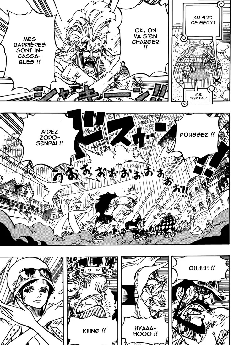 One Piece: Chapter chapitre-788 - Page 5