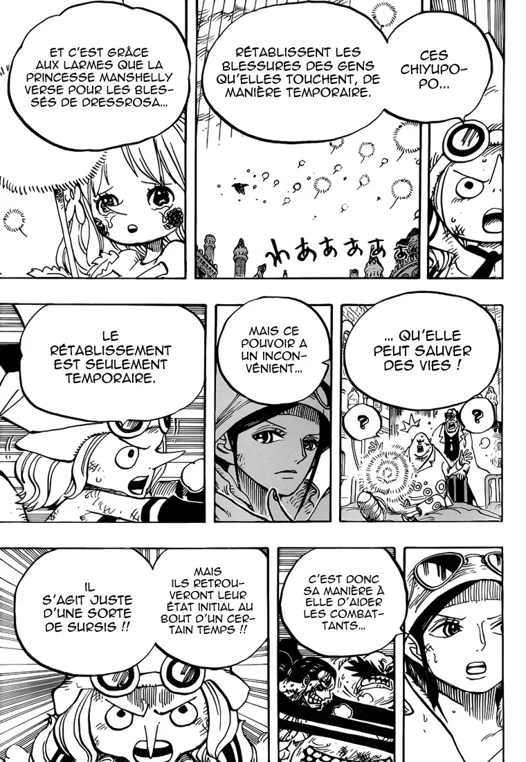 One Piece: Chapter chapitre-788 - Page 7