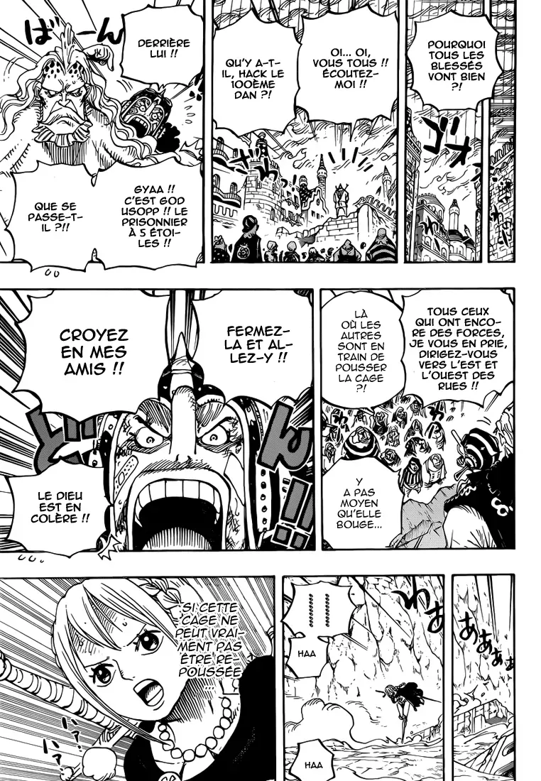 One Piece: Chapter chapitre-788 - Page 9