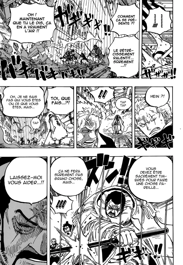 One Piece: Chapter chapitre-788 - Page 13