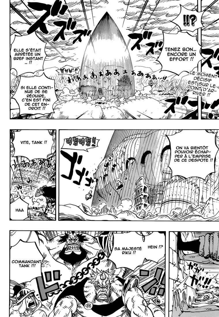 One Piece: Chapter chapitre-789 - Page 2