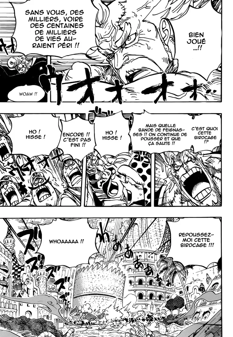 One Piece: Chapter chapitre-789 - Page 3