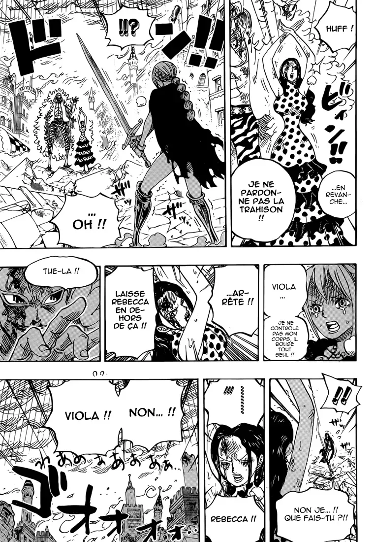 One Piece: Chapter chapitre-789 - Page 5