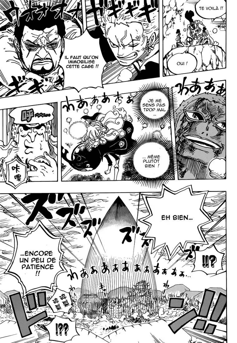 One Piece: Chapter chapitre-789 - Page 7