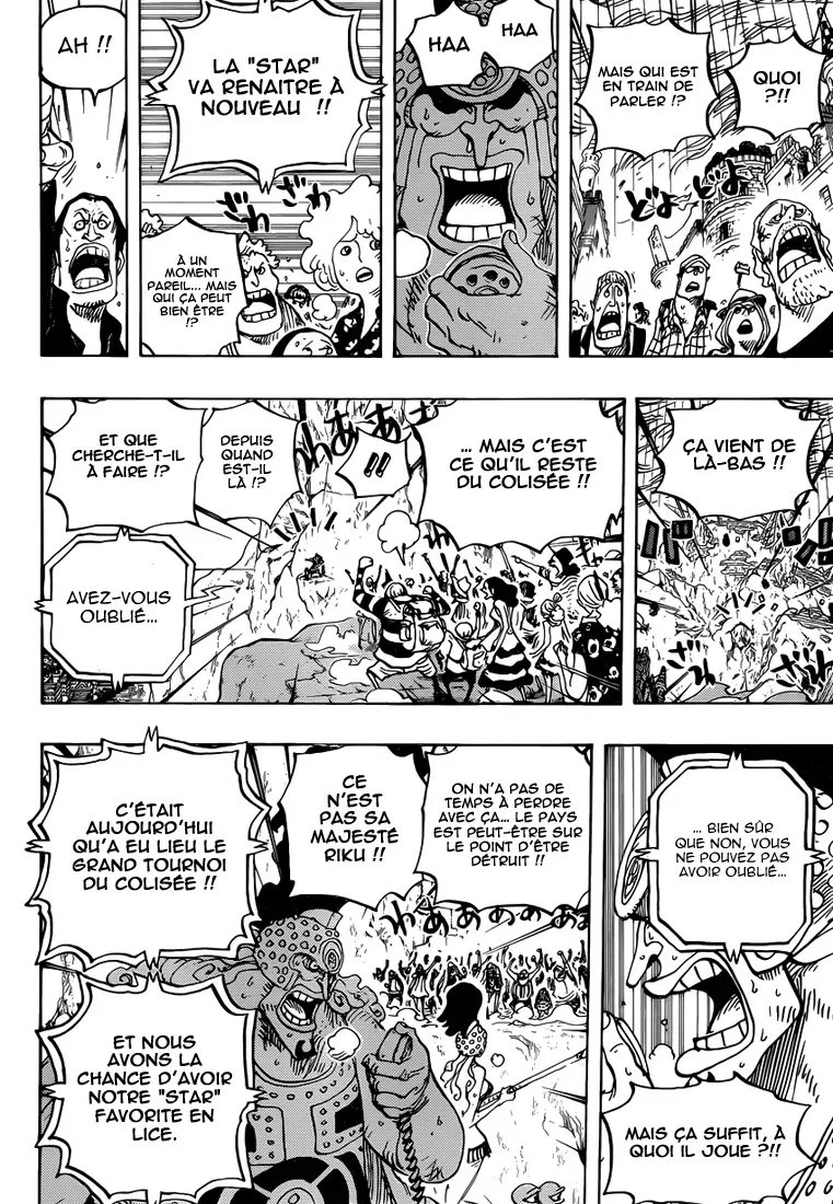 One Piece: Chapter chapitre-789 - Page 8