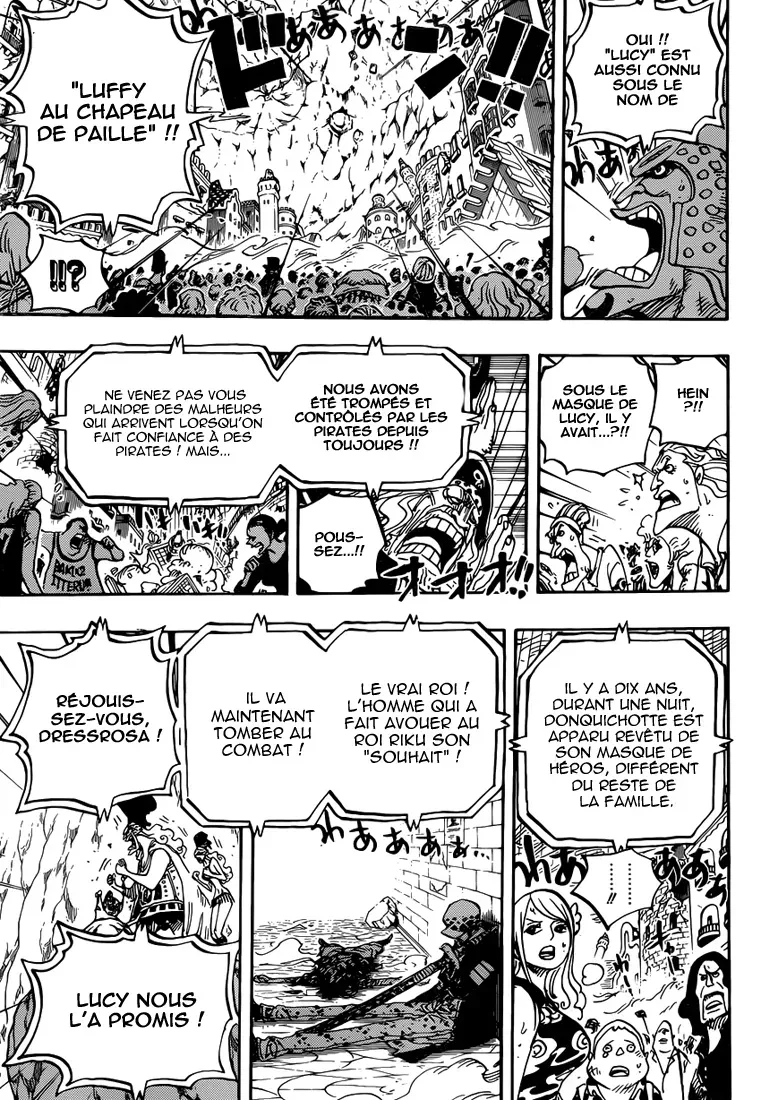 One Piece: Chapter chapitre-789 - Page 11