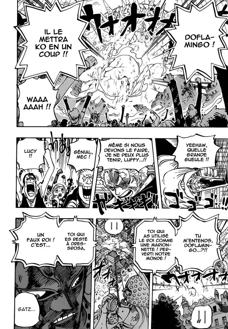 One Piece: Chapter chapitre-789 - Page 12
