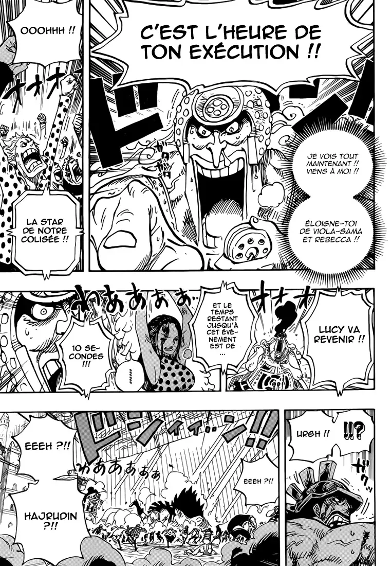 One Piece: Chapter chapitre-789 - Page 13