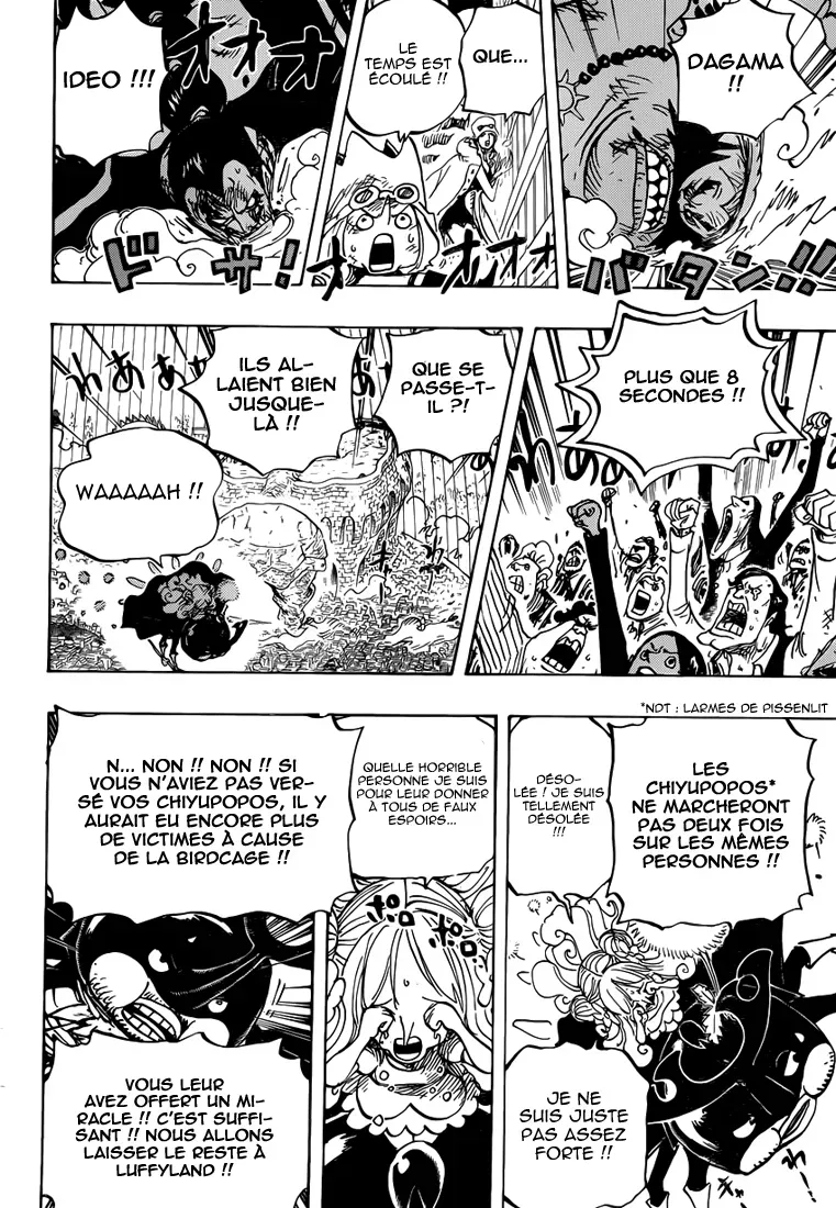 One Piece: Chapter chapitre-789 - Page 14