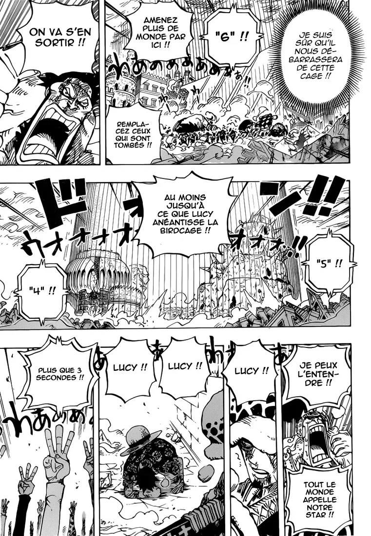 One Piece: Chapter chapitre-789 - Page 15